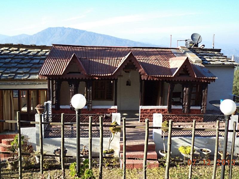 Veselka Resort Mukteshwar Extérieur photo